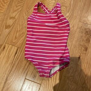Hanna Andersson 3T one piece swimsuit